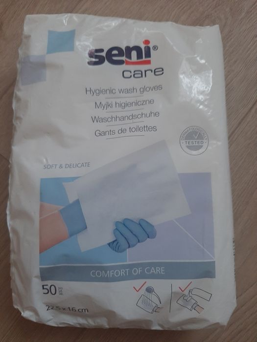 Seni Myjki higieniczne