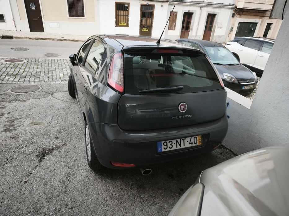 Fiat punto 2013 1.3 multijet