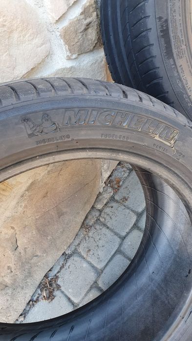Opony letnie Michelin primacy 3 225 45 18 dobry stan