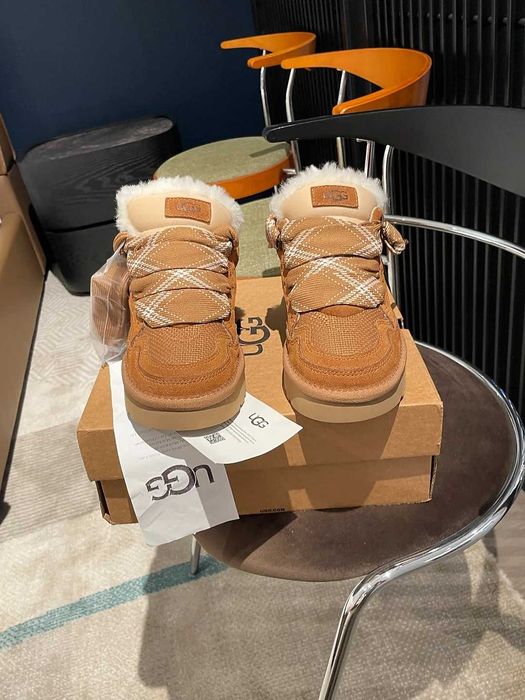UGG Lowmel Chestnut R.36