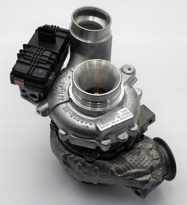 REGENERACJA Turbosprężarek Turbin | Naprawa Sprzedaż Hybrydy Tuning