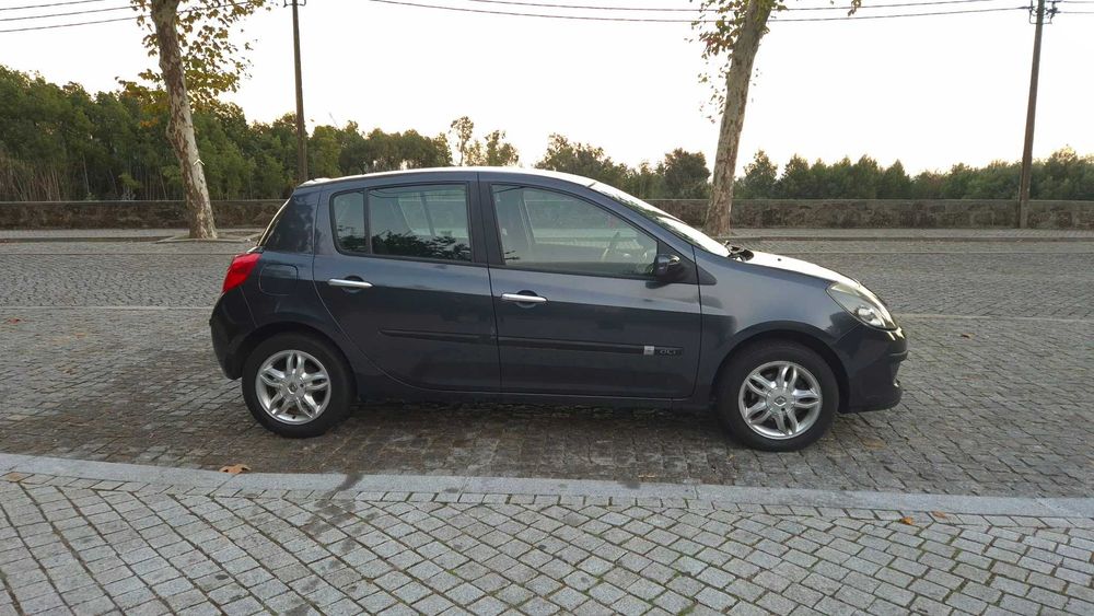 Renault Clio 1.5DCI