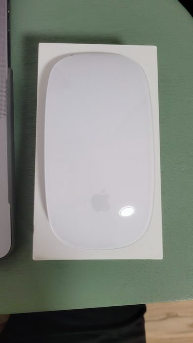Magic Mouse Apple NOVO