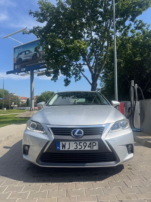 Lexus CT