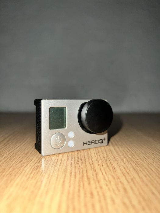 Камера GoPro Hero3+ black edition