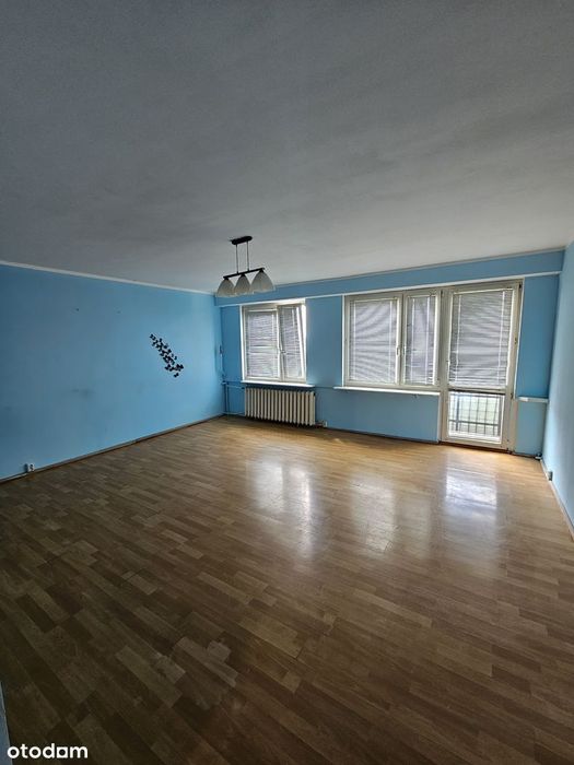 60 m² | 2/3 pokoje | Duża kuchnia + możliwość 3 pokoju | Reymonta