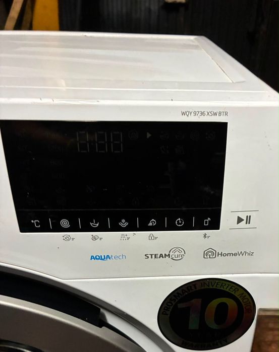Máquina de Lavar a roupa Beko 9KG