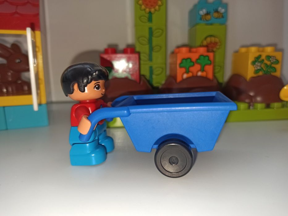 Legk duplo ogród ogródek 10819