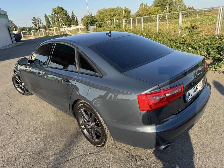 Audi A6 C7 2013 року