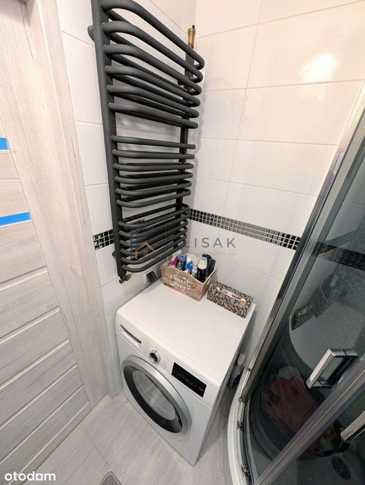 3 pokoje 61 m² umeblowane po remoncie