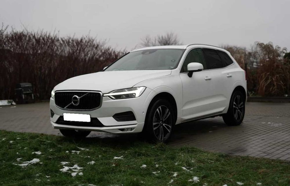 Volvo XC-60 2019 року