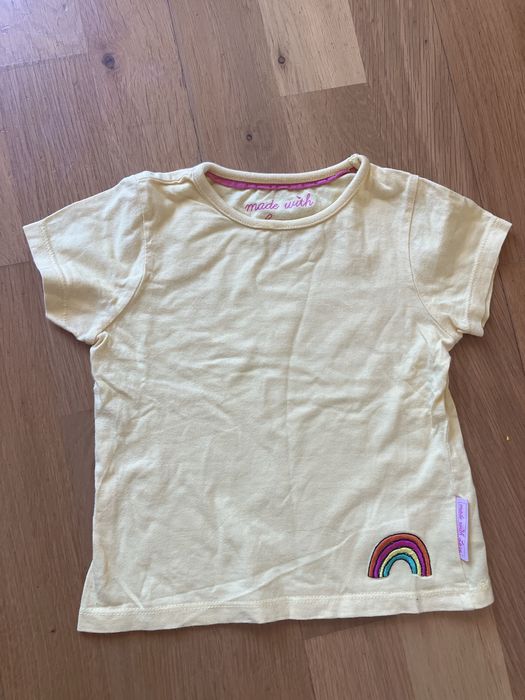 Paka ubrań dla dziewczynki 92 cm