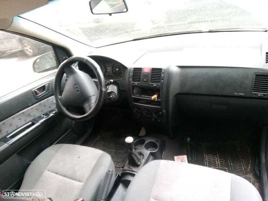 Hyundai Getz para peças