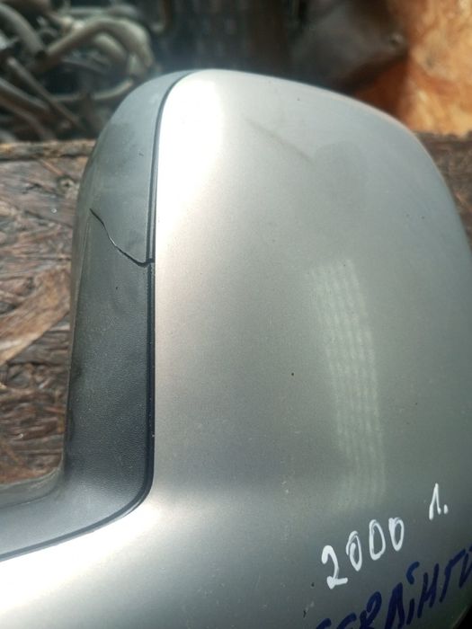 Розбірка дзеркало електричне Citroen Berlingo 2   2008-2012