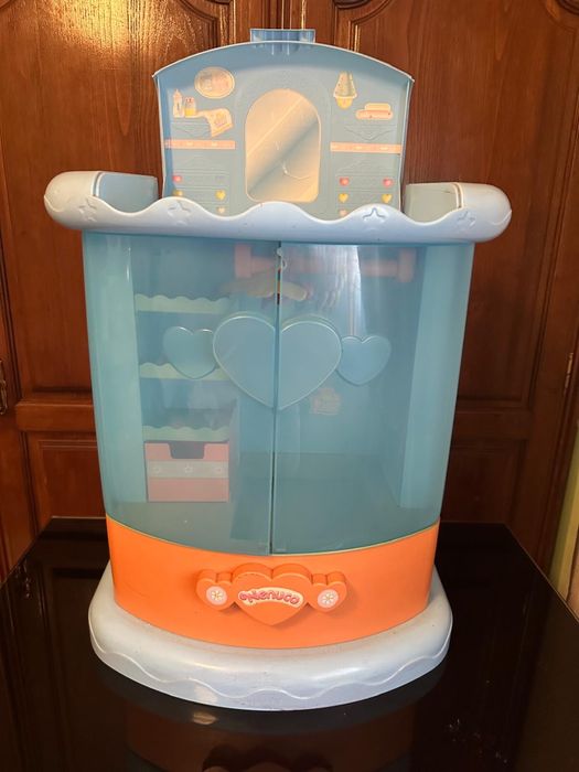 Armario de brincar Nenuco