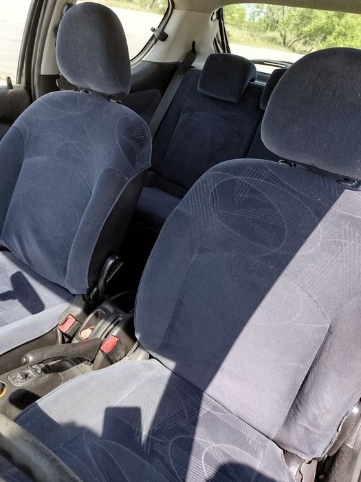 Peugeot 206 Ano 2001 Gasolina