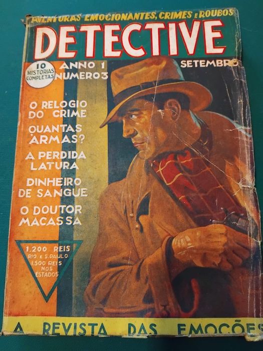 Revista Detective