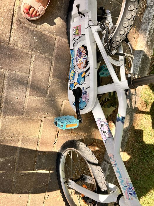 Bicicleta roda 16