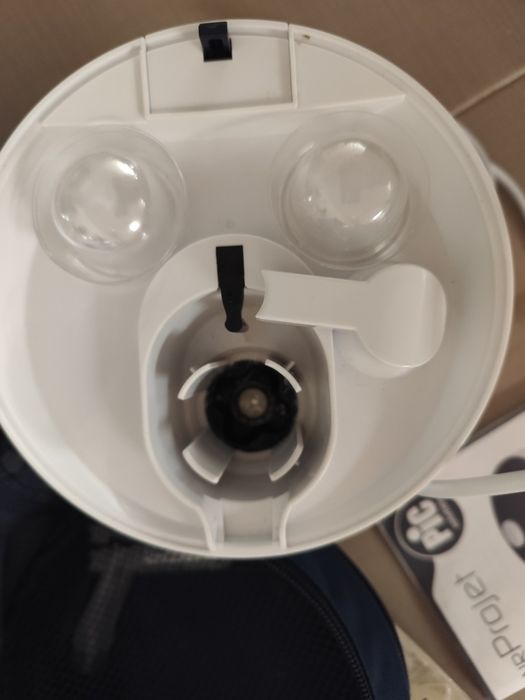 Nebulizador PIC Air Project