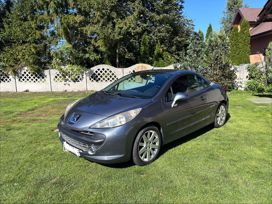 Peugeot 207 CC