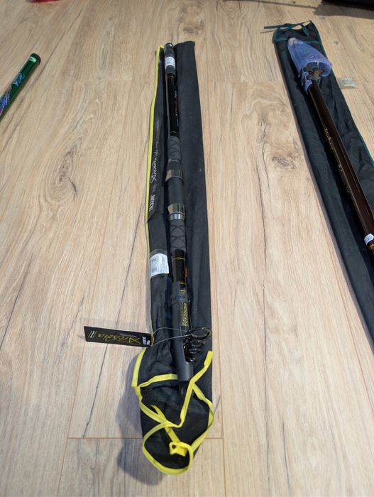 Wędka Jaxon Arcadia Tele Carp