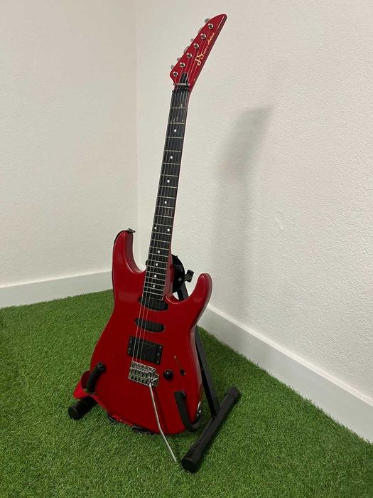 Guitarra Elétrica Aria Pro II Japan Series – 100% Funcional