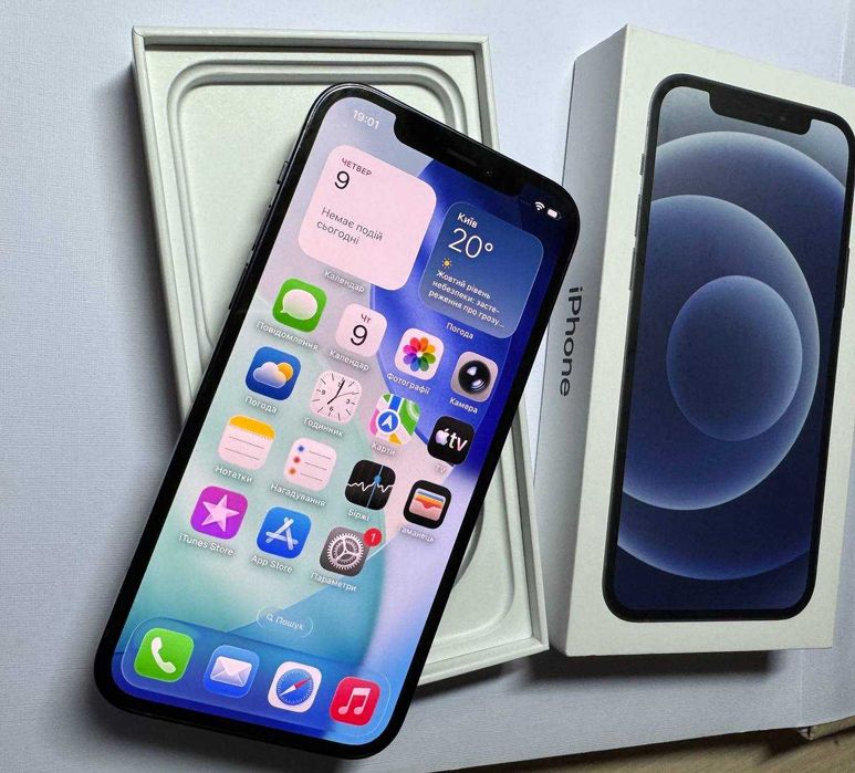 IPhone 12 128 Gb Neverlock