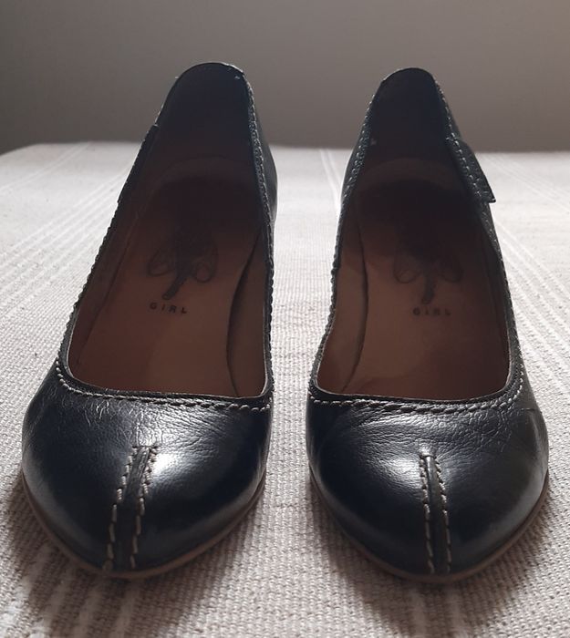 Sapatos da marca Fly London
