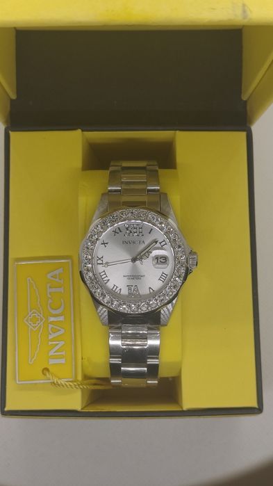 Zegarek damski Invicta Pro Diver 15251. Nowy!Okazja.