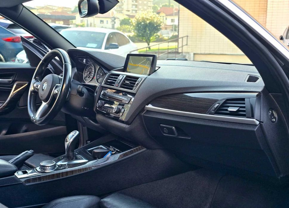 BMW 220D F23 LCI CÁBRIO PACK M 2.0 190CV (LOOK M2) AUTOMÁTICO