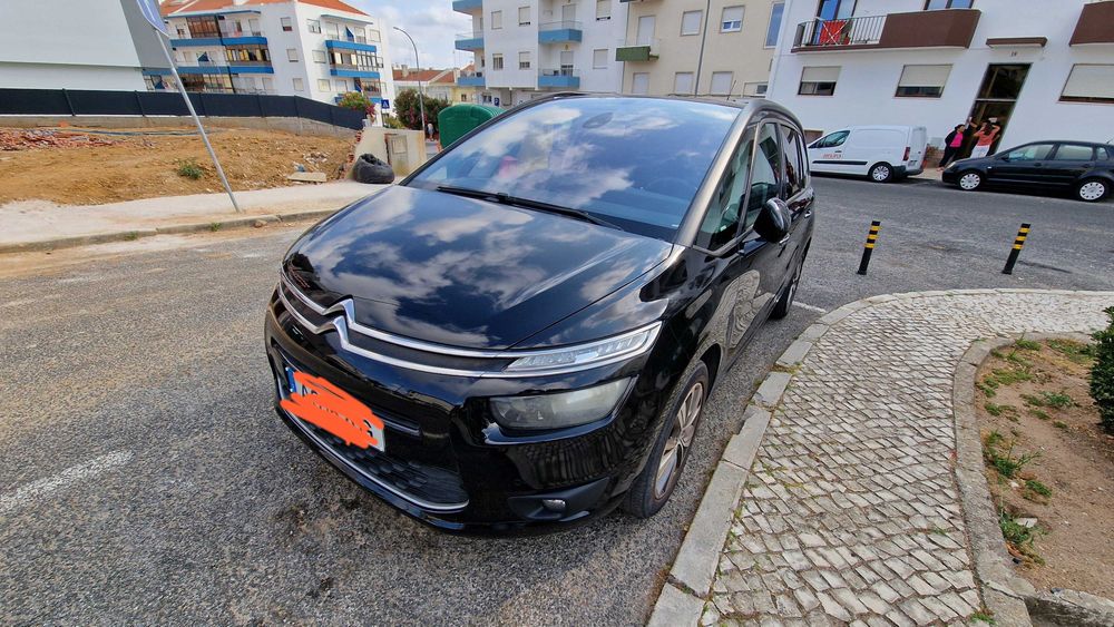 Citroën C4 Grand Picasso 1.6