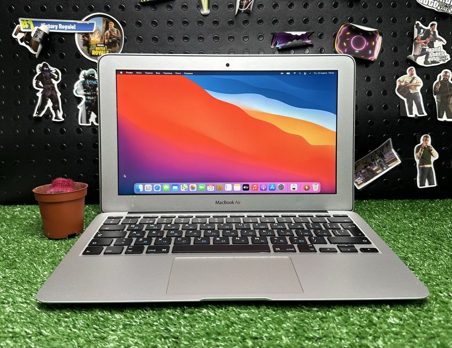 macbook air 11 2014 - купить ноутбуки - Цена на OLX.ua