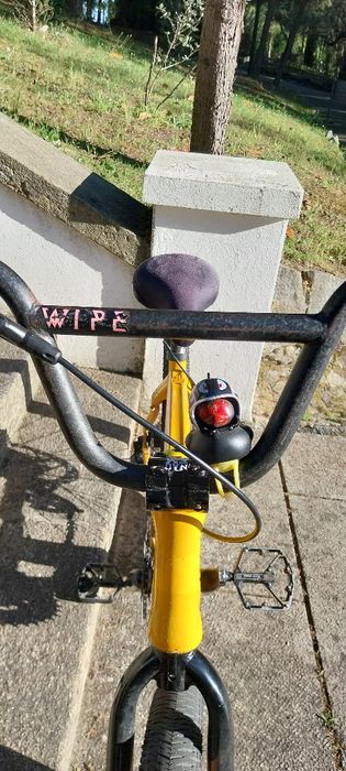 Bicicleta WDR RACE