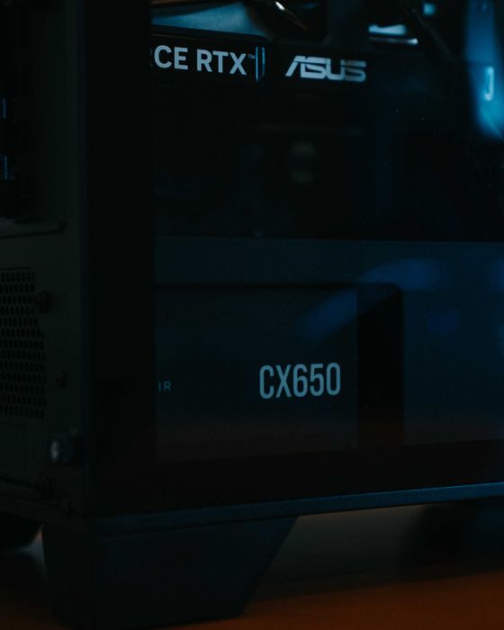 PC Gaming Ryzen 5 7500X3D RTX5060OC DDR5