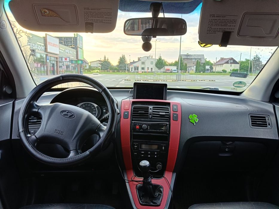 Hyundai Tucson 2007
