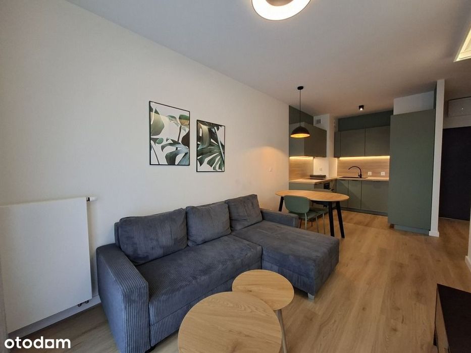 Warszewo komfortowe 2pokoje balkon i parkingiem