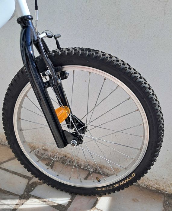 Bicicleta BTWIN Racing Boy 300