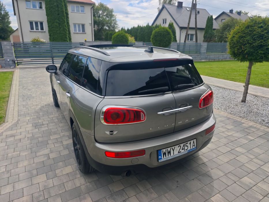 MINI Clubman Rozrząd, sprzęgło nowe! Zamiana