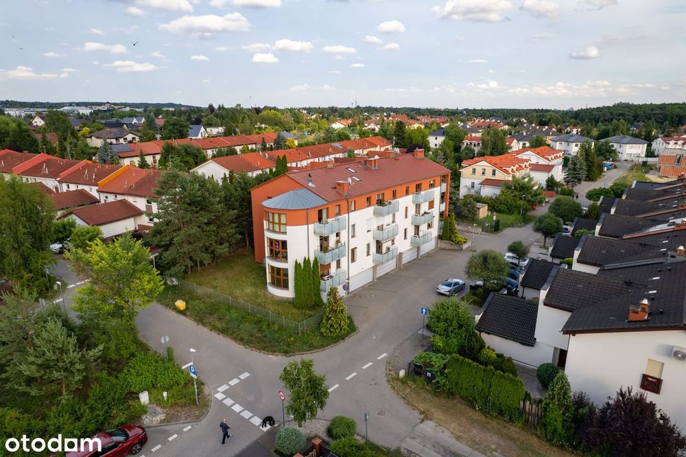 Mieszkanie 3-pok.,pow.63m2 + duży strych do adaptacji-Złotniki