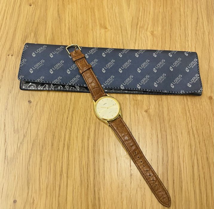 Relógio LORUS unisexo