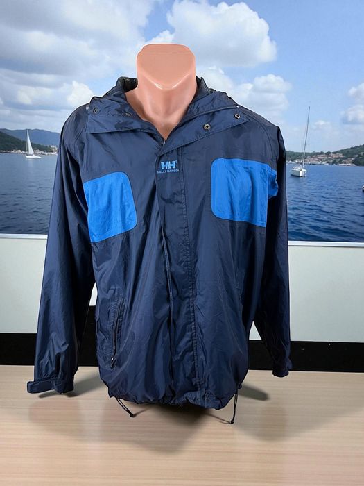 Helly Hansen Helly Tech 3 roz. S męska kurtka wiatrówka wodoodporna