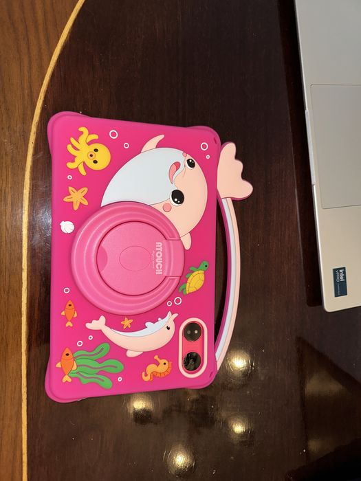 Tablet infantil como novo