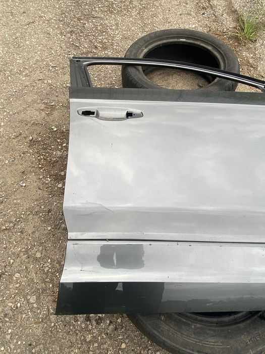 VW T-roc drzwi prawe prawy przod