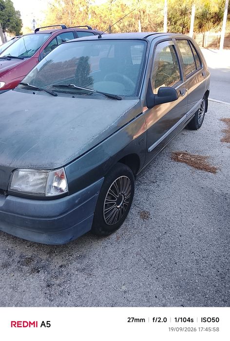 Vendo Renault Clio