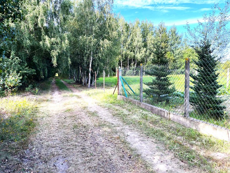 Działka rolna od 900m Ręczaje Poświętne Wołomin
