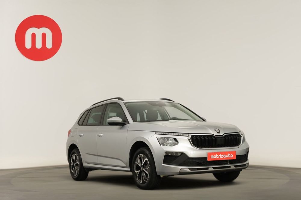 Skoda Kamiq 1.0 TSI Selection DSG