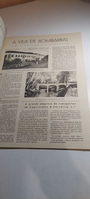 Revista Turismo, Número Especial Dedicado ao Distrito de Leiria