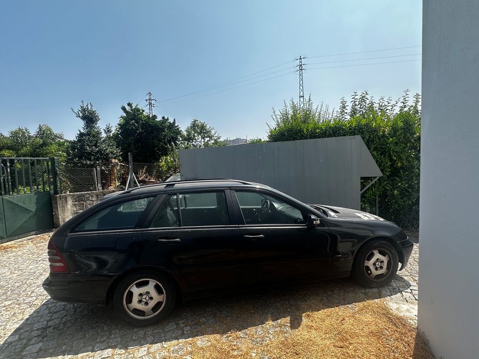 Mercedes c220 CDI