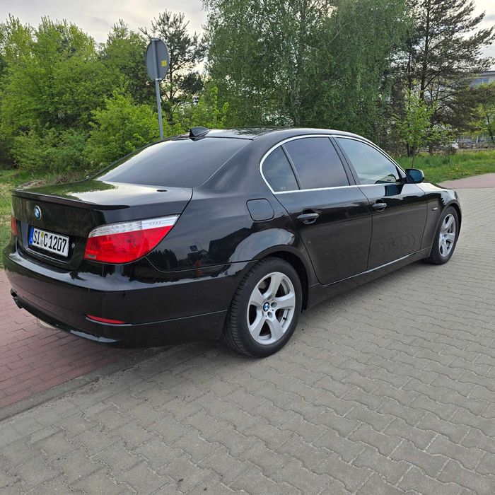 BMW E60 3.0benzyna