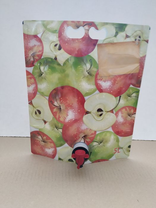 Пакеты 10 л Bag in Box + коробка, бег ин бокс, пакет для вина, для сок